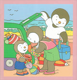 Tchobi the friend of Children (Set of 5 Stories) تشوبي، صديق الصغار