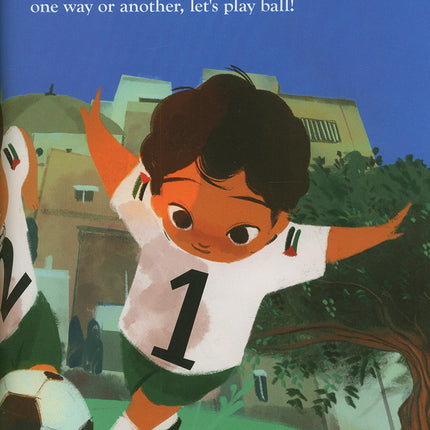 Counting Up The Olive Tree: A Palestine Number Book