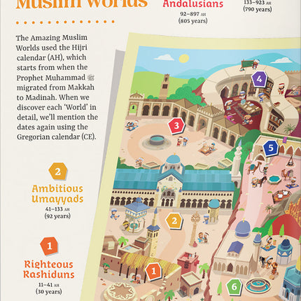 The Amazing Muslim Worlds العوالم المسلمة المذهلة