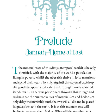 Jannah: Home at Last الجنة: دار الآخرة