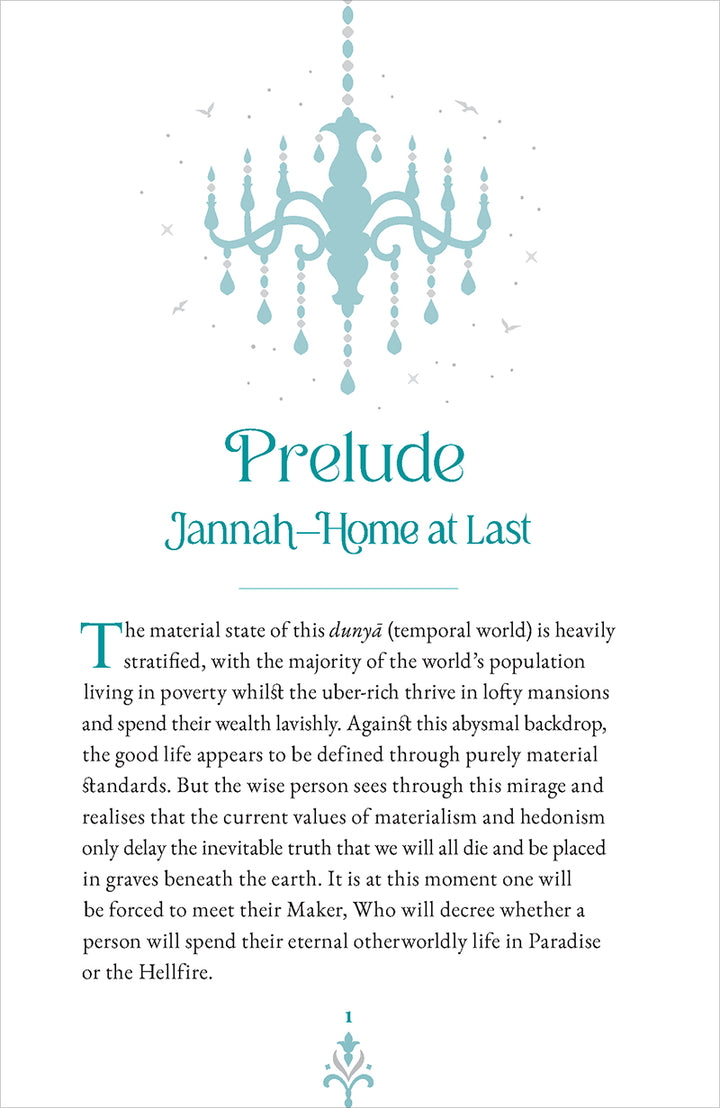 Jannah: Home at Last الجنة: دار الآخرة