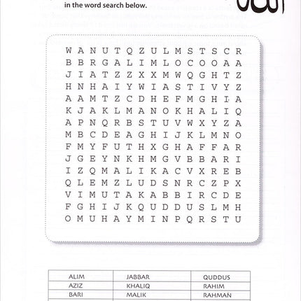 We Are Muslims Workbook: Grade 6