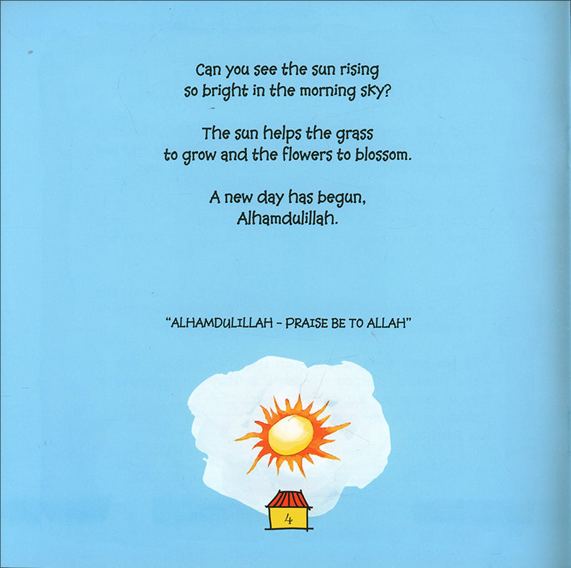 Let's Think About Series (Set of 4 Books)