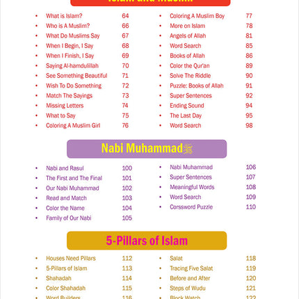 Weekend Learning Islamic Studies: Level K (Revised and Enlarged Edition)