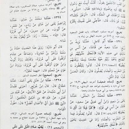 Sunan Abu Dawood سنن أبي داود