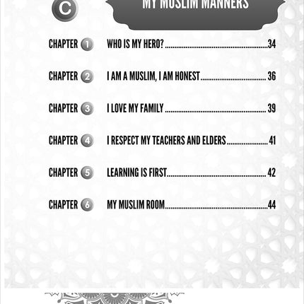 I Love Islam Workbook: Level 2 (Second Edition)