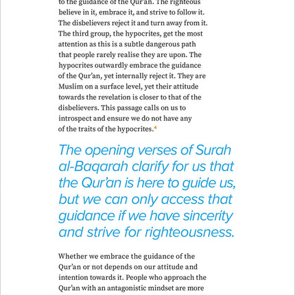 Qur'an 30 for 30: Thematic Tafsir