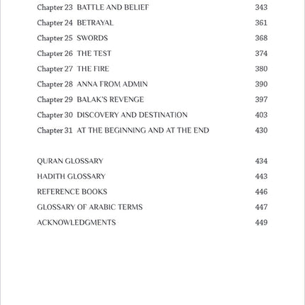 Majdi Mansoor and the Book of Miracles