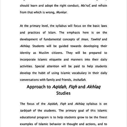 We Are Muslim Teacher's Manual: Grade 2 (Spiral Binding)