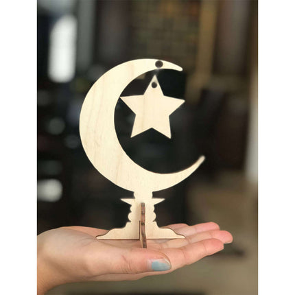 Moon Stand Craft