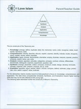 I Love Islam Teacher/Parent Guide: Level 5 (International Edition)