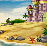 The 99 Names of Allah - Princess Series: Princess Aliya and the Pearl Necklace