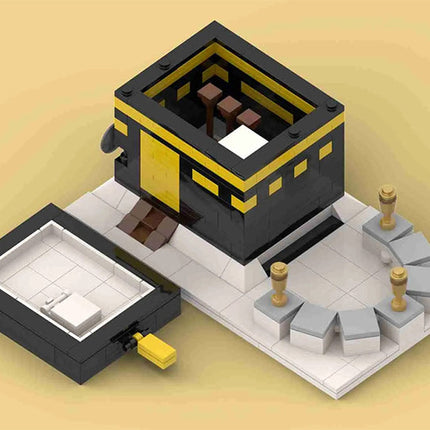 Kaaba Bricks