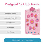 Women in Islam Interactive Wall Art & Audio Mat