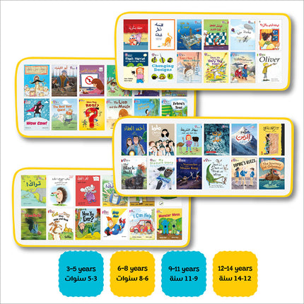 Kutubee Family Yearly Subscription