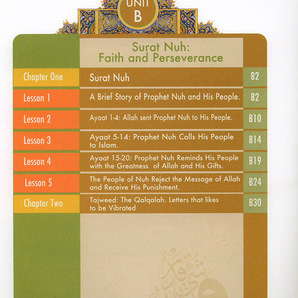 Learning Islam Textbook: Level 3 (9th Grade, Weekend/International Edition)