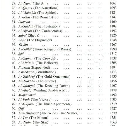 The Holy Quran: Translation and Commentary by Abdullah Yusef Ali (English and Arabic Edition)