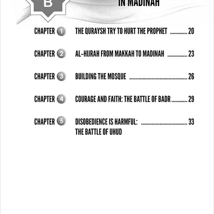 I Love Islam Workbook: Level 4 (Second Edition)