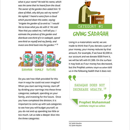 Money Management and Employment Skills: A Practical Guide for Muslims on Managing Work and Finances