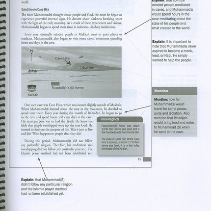 Weekend Learning Islamic Studies Teacher's Manual : Level 4 (New Edition)