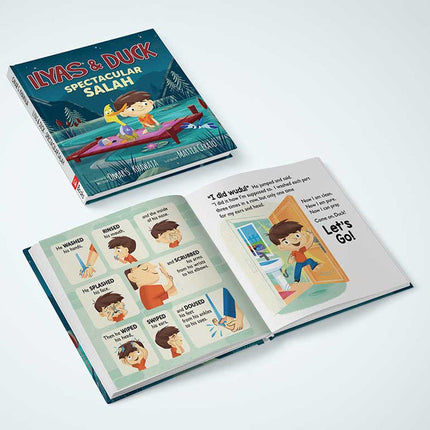 Ilyas & Duck: Spectacular Salah