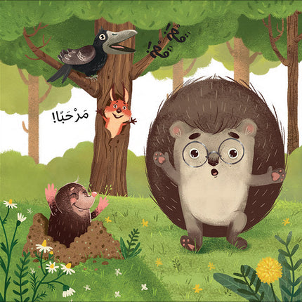 The Four Seasons (Set of 4 Books) سلسلة الفصول الأربعة