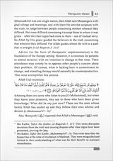 A Reference Guide for Character Development (Therapy from Quran and Sunnah 1)