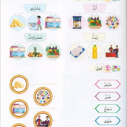 The Global Curriculum for Children: Level 4 (Pack of 2 Books: Textbook & Workbook)