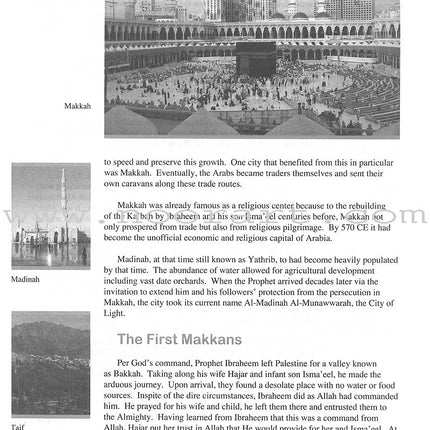 Living Islam - Prophet of Mercy: The Life Story of Prophet Muhammad (s), Part 3 (10th Grade)
