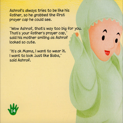 Salam Kids Series (Set of 4 Books)