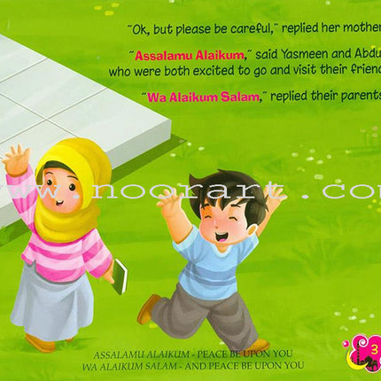 Taqwa Building Series (Set of 2 Books)