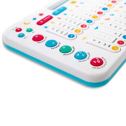 My Quran Pad - Interactive Arabic Learning Pad for Kids