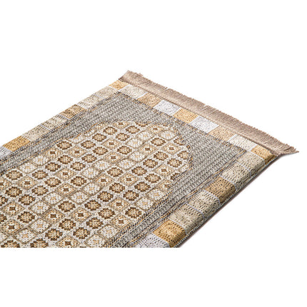 Brownish Coshet Medical Prayer Mat