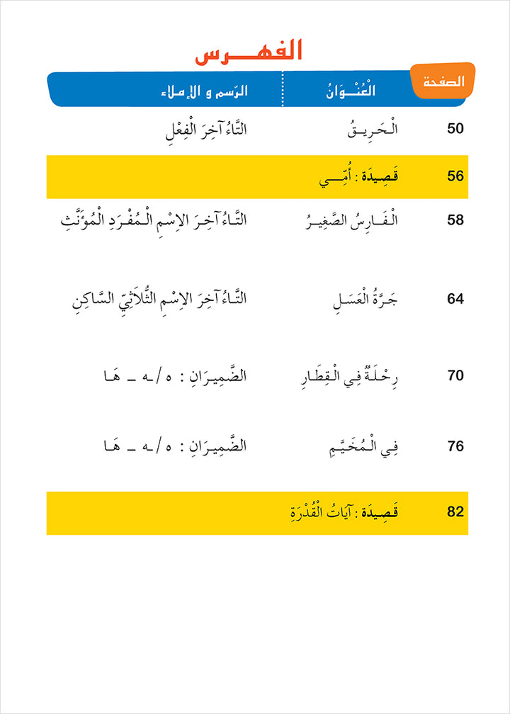 Easy Arabic Reading and Expression - Simplified: Level 4 المنهج الميسر المستوى الرابع