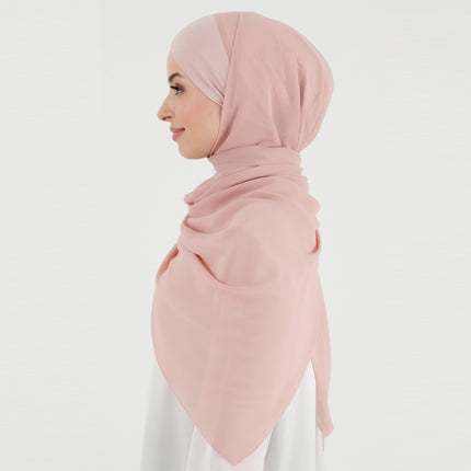 Premium Ecardin Chiffon Shawl – Elegant and Versatile Chiffon Shawl for Any Occasion