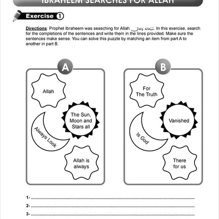 I Love Islam Workbook: Level 3 (Second Edition)