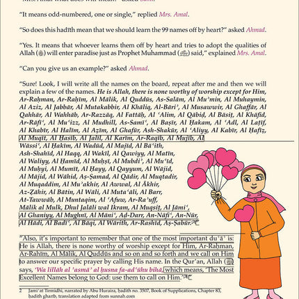 Kalimah Tayibah Textbook: Level 6 (English Edition)