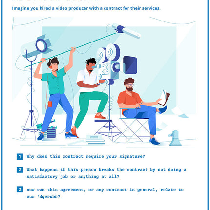 What is Your Belief? A Particular Guide to Knowing Allah