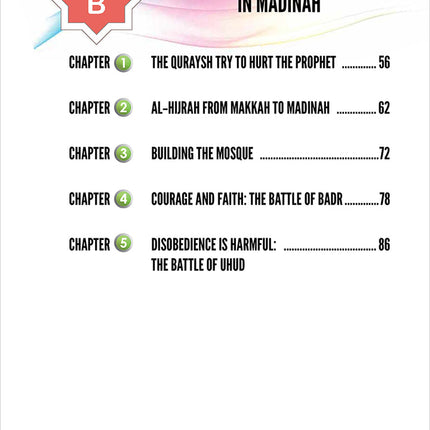 I Love Islam Textbook: Level 4 (Second Edition)