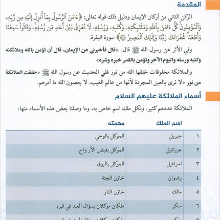 The Best of Values: Level 2 (Arabic Edition, Ages 9–12) روائع القيم