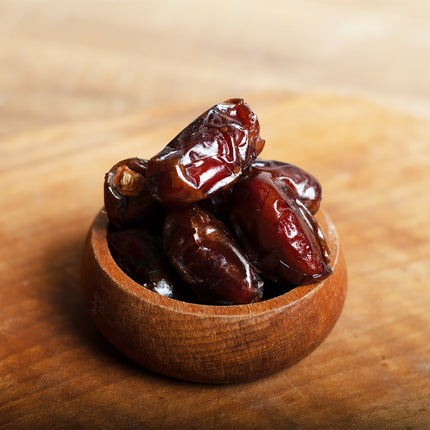 East West Souk Khodari Dates 2.2LB, Plump, and Irresistibly Sweet |  No Preservatives | Nutrient-Rich Snacking | Perfect for Juicing, Cooking, Gifting, and Culinary Creations