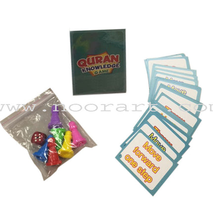 Quran Knowledge Game