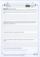 Learning Islam Workbook: Level 6 (12th Grade)  Weekend/International Edition