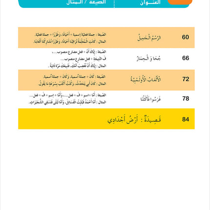 Easy Arabic Reading and Expression - Simplified: Level 5 المنهج الميسر المستوى الخامس