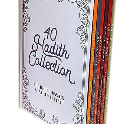 40 Hadith Collection (Box Set)