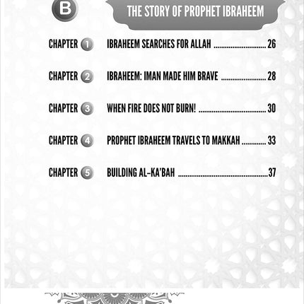 I Love Islam Workbook: Level 3 (Second Edition)