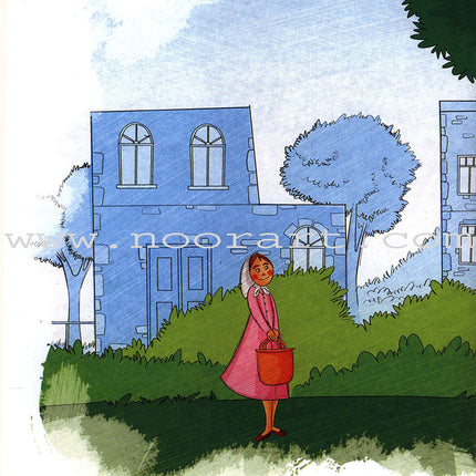 Behavioral stories for children- In home group (set of 6 Books) قصص سلوكية للأطفال -مجموعة في المنزل