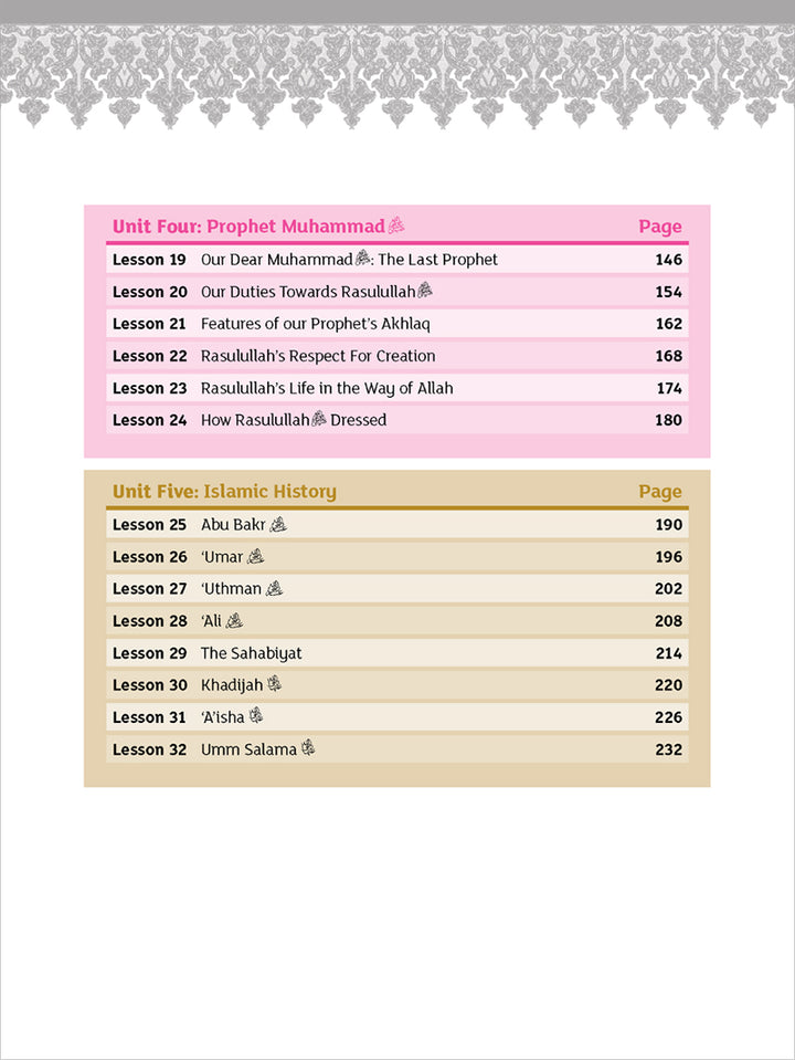 IQra' Wise (Weekend Islamic School Excellence) Textbook: Grade Seven