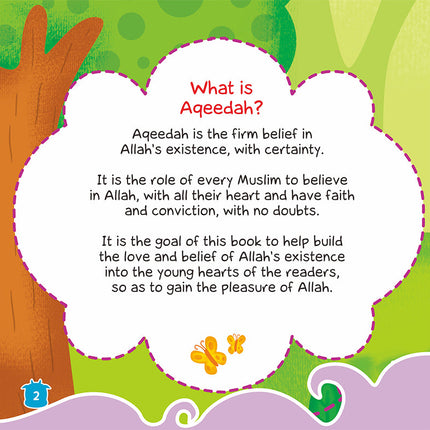 Aqeedah Series (Set of 5 Books)