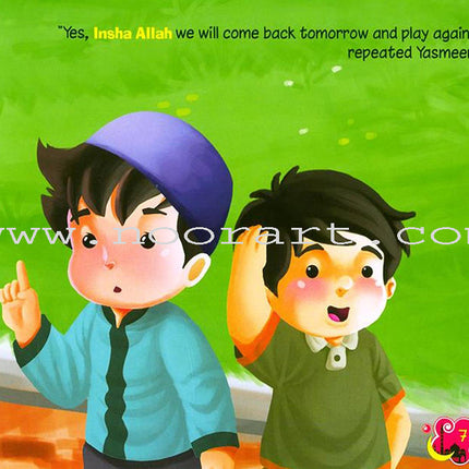 Taqwa Building Series (Set of 2 Books)